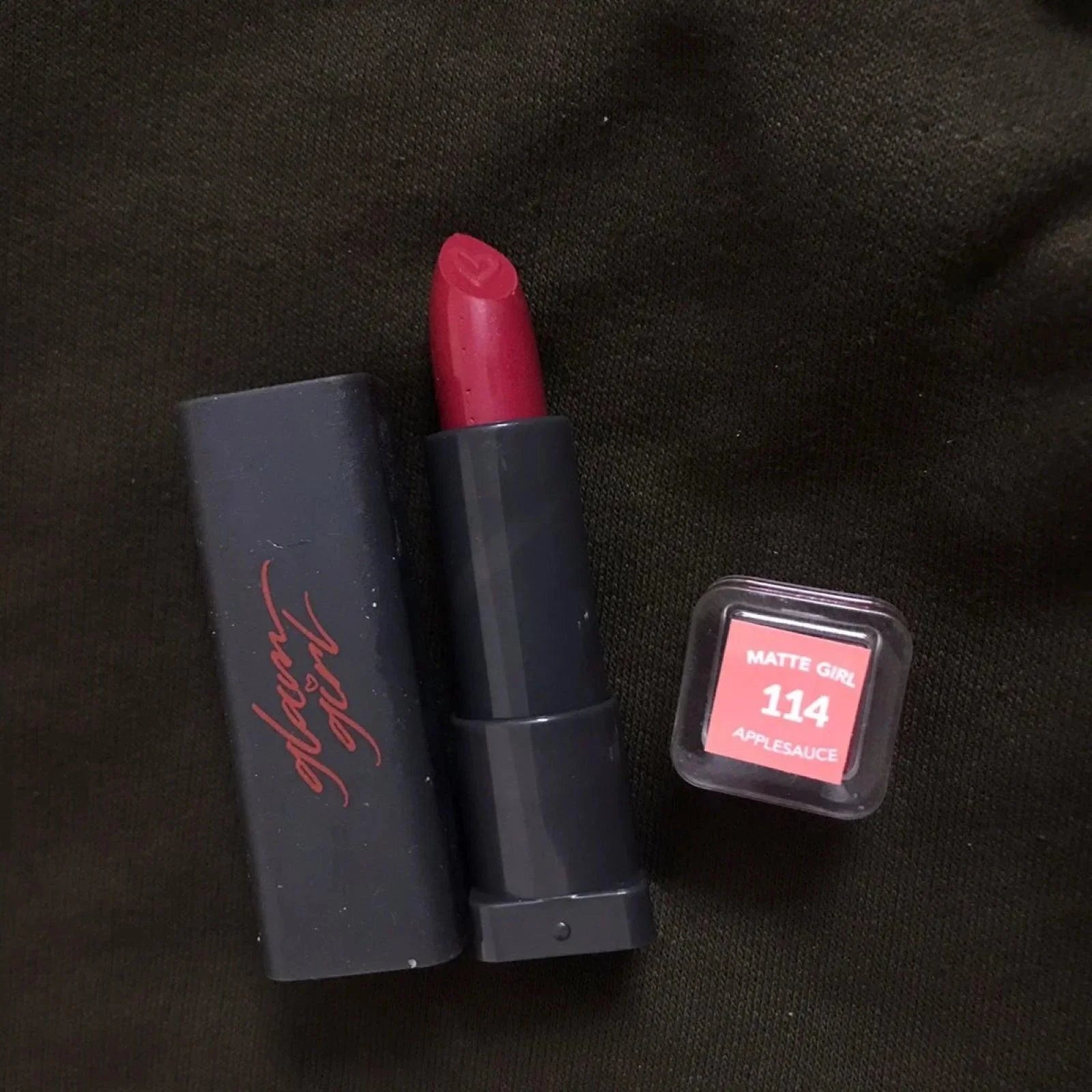 Glam Girl Matte Lipstick 💄 Glam Girl
