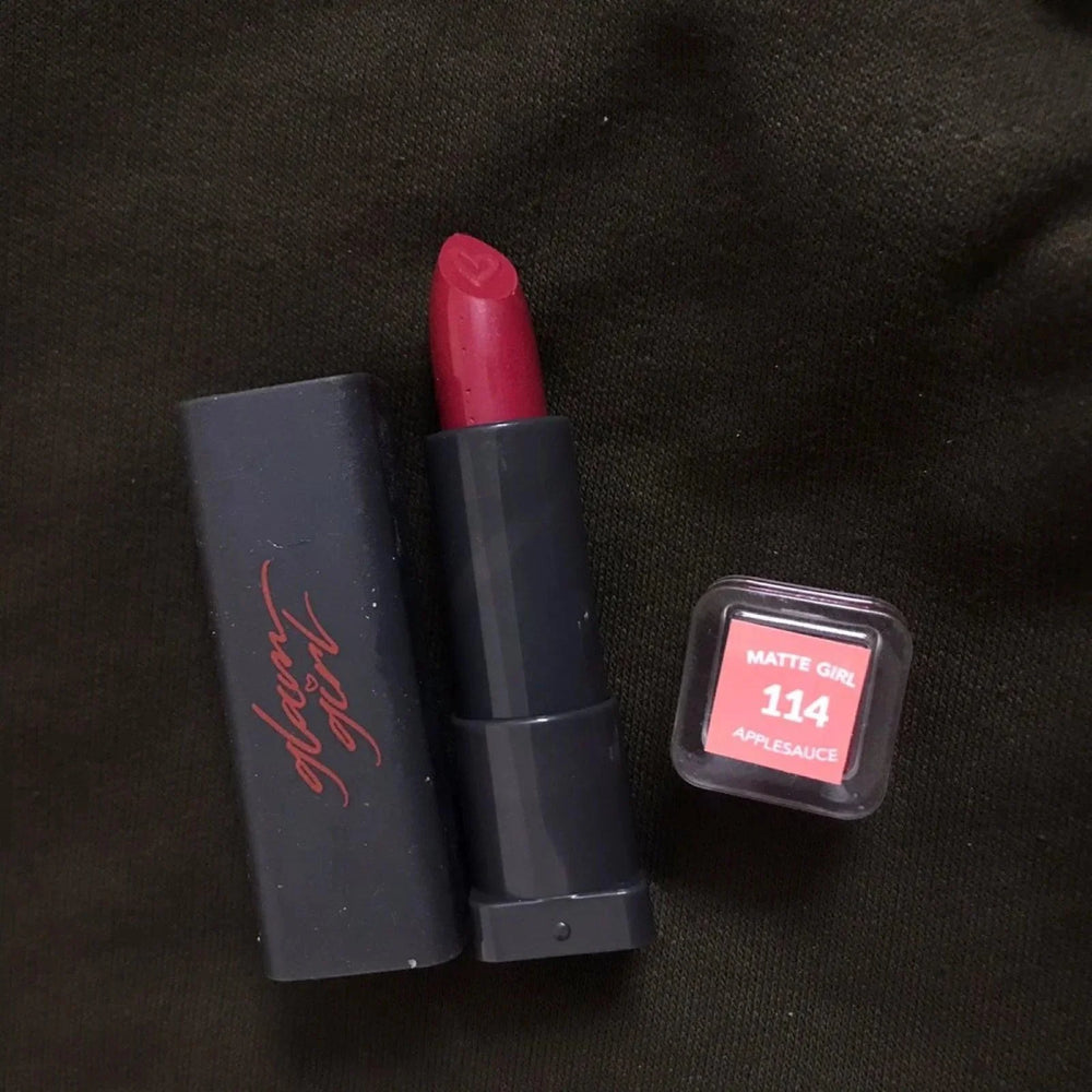 Glam Girl Matte Lipstick 💄 Glam Girl
