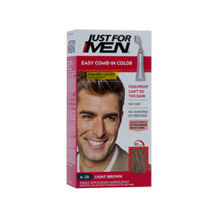 Just For Men - Easy Comb-In Color - Light Brown Just For Men