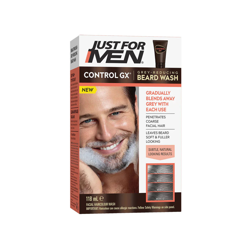 Just For Men - Control GX Beard Wash Just For Men