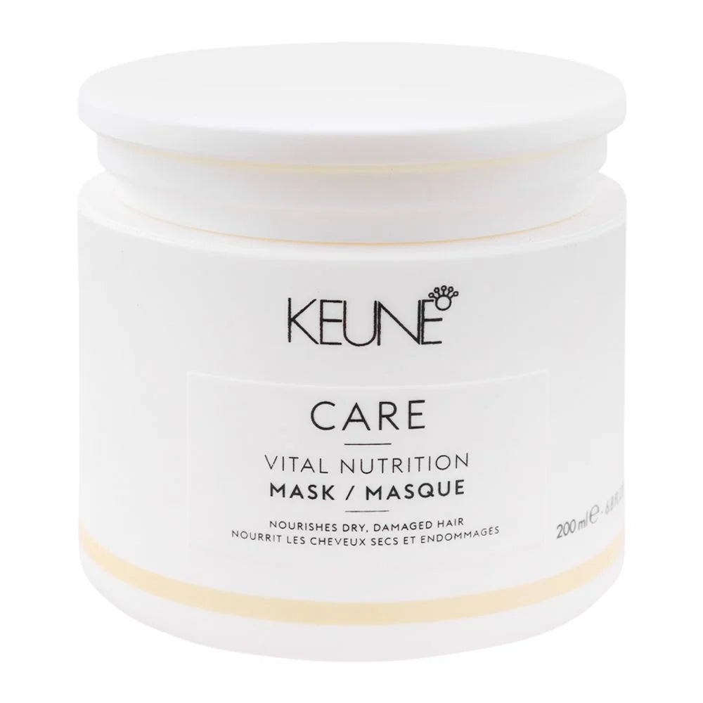 Keune Care Vital Nutrition Hair Mask 200ml KEUNE