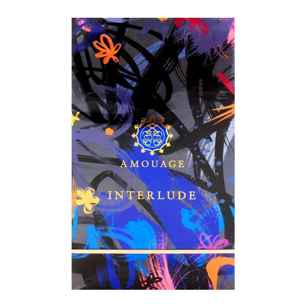 Amouage Interlude Eau de Parfume – 100ml Amouage