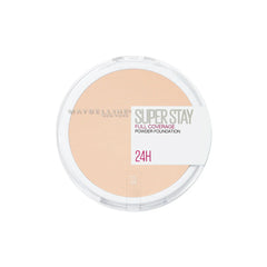 Original Maybelline New York Superstay 24h Full Coverage Powder Foundation Maybelline