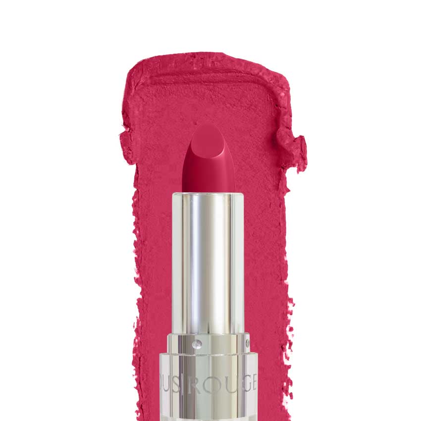 Glamorous Face Moisture Rich Lipstick (Silver Case) (44 Colors) Glamorous Face