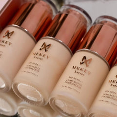 Mekeyxecret Lumi Matte Foundation Mekeyxecret
