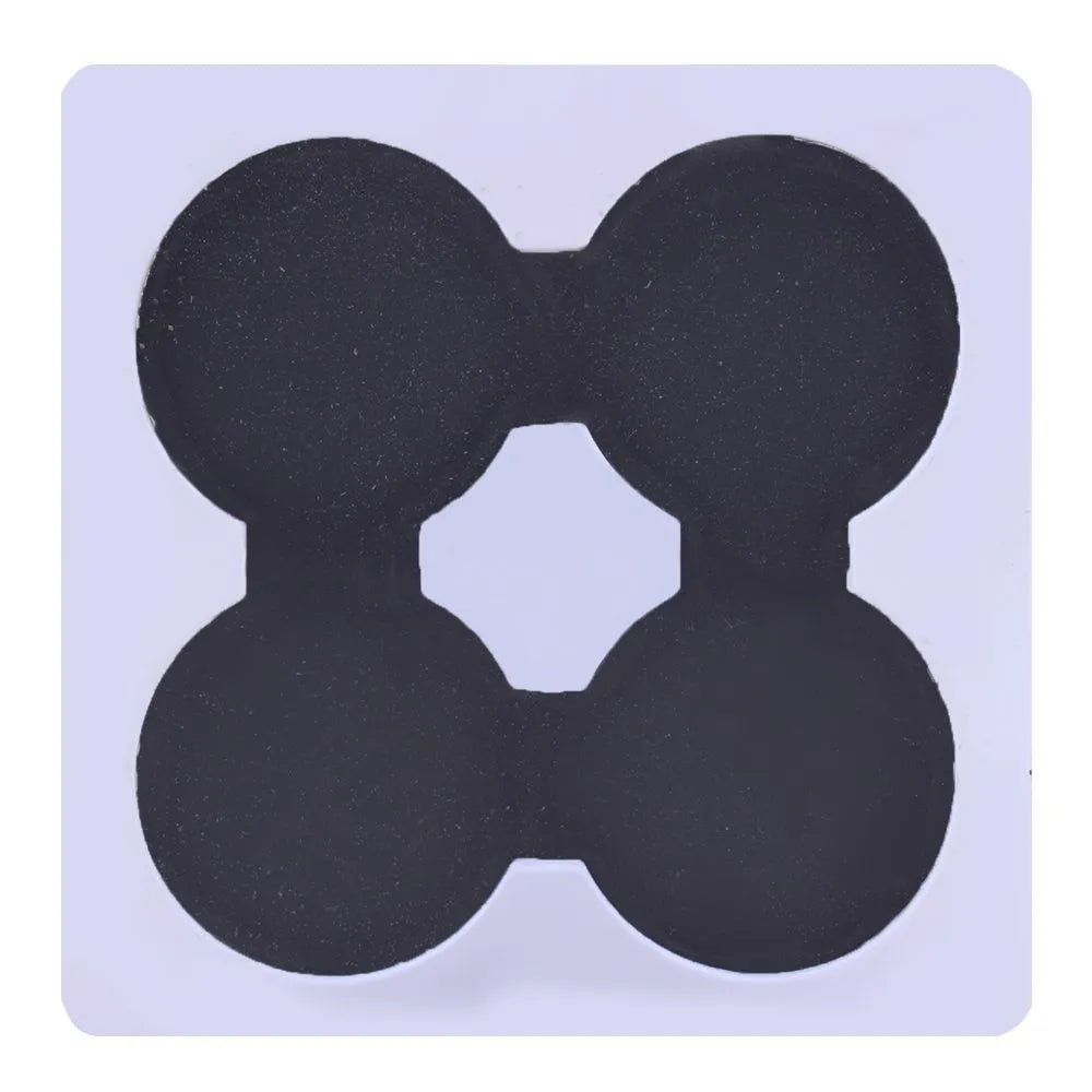 RICA Black Charcoal Hard Wax 1000gm rica