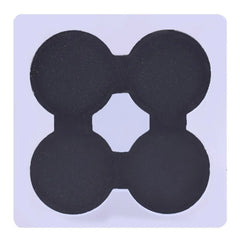 RICA Black Charcoal Hard Wax 1000gm rica