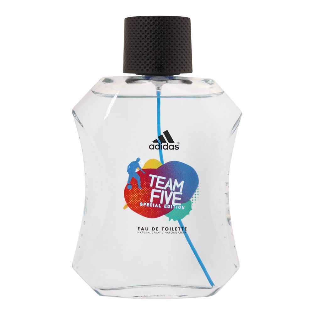 Adidas Eau De Toilette Team Five 100ML Adidas