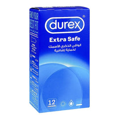 Durex Extra Safe Condoms 12-Pack Durex