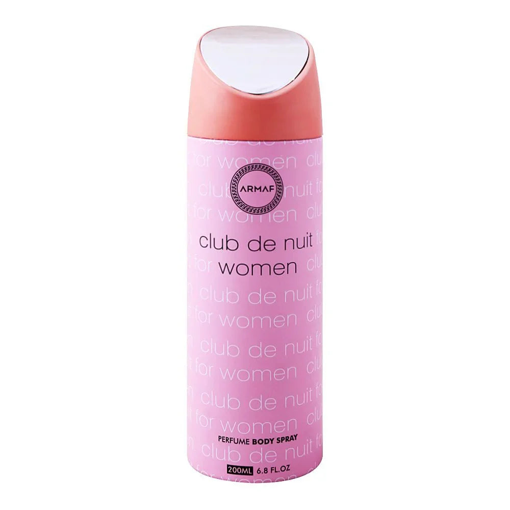 Armaf Club De Nuit Woman Perfume Body Spray - 200ml Armaf