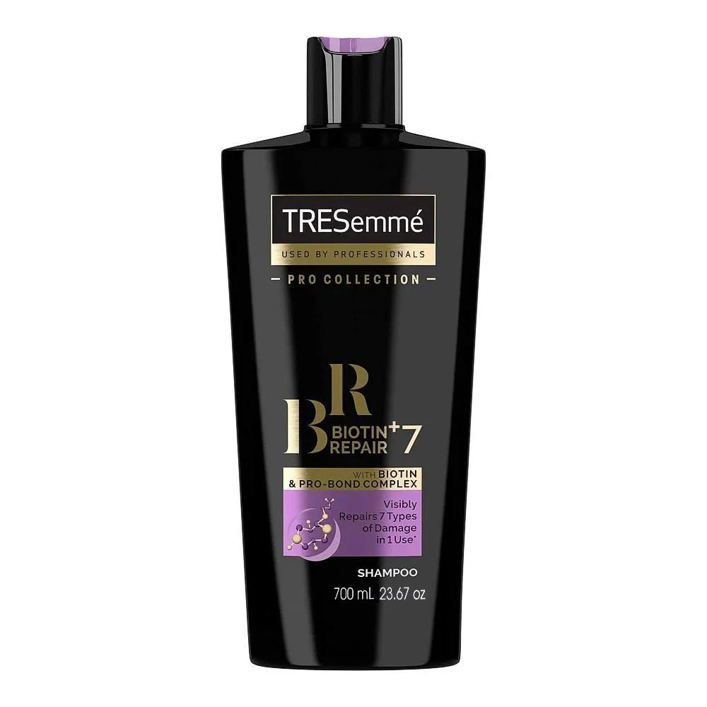 TRESemmé Biotin + Repair 7 Shampoo - 700ml Tresemme