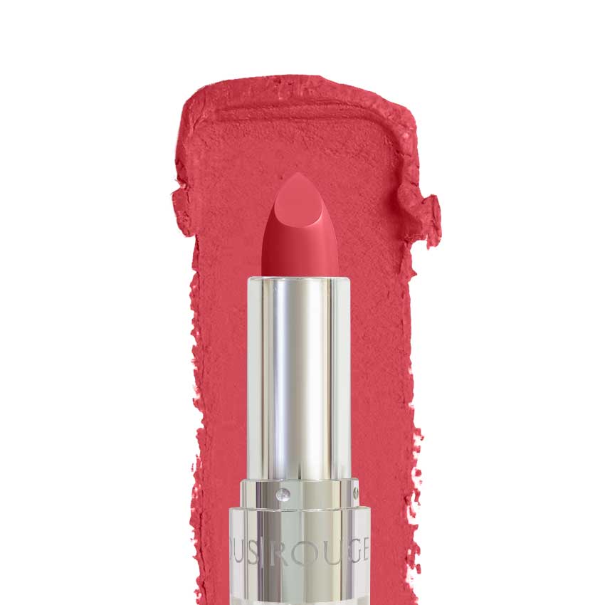 Glamorous Face Moisture Rich Lipstick (Silver Case) (44 Colors) Glamorous Face