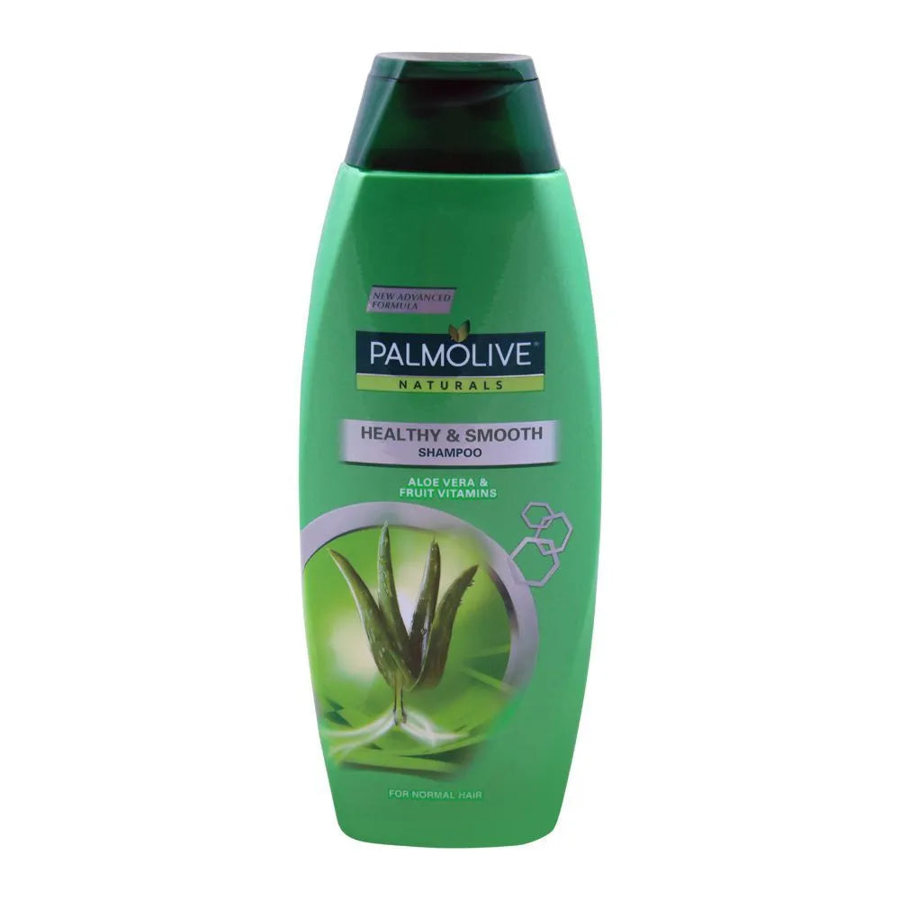 Palmolive Naturals Healthy & Smooth Shampoo - 375ml Palmolive