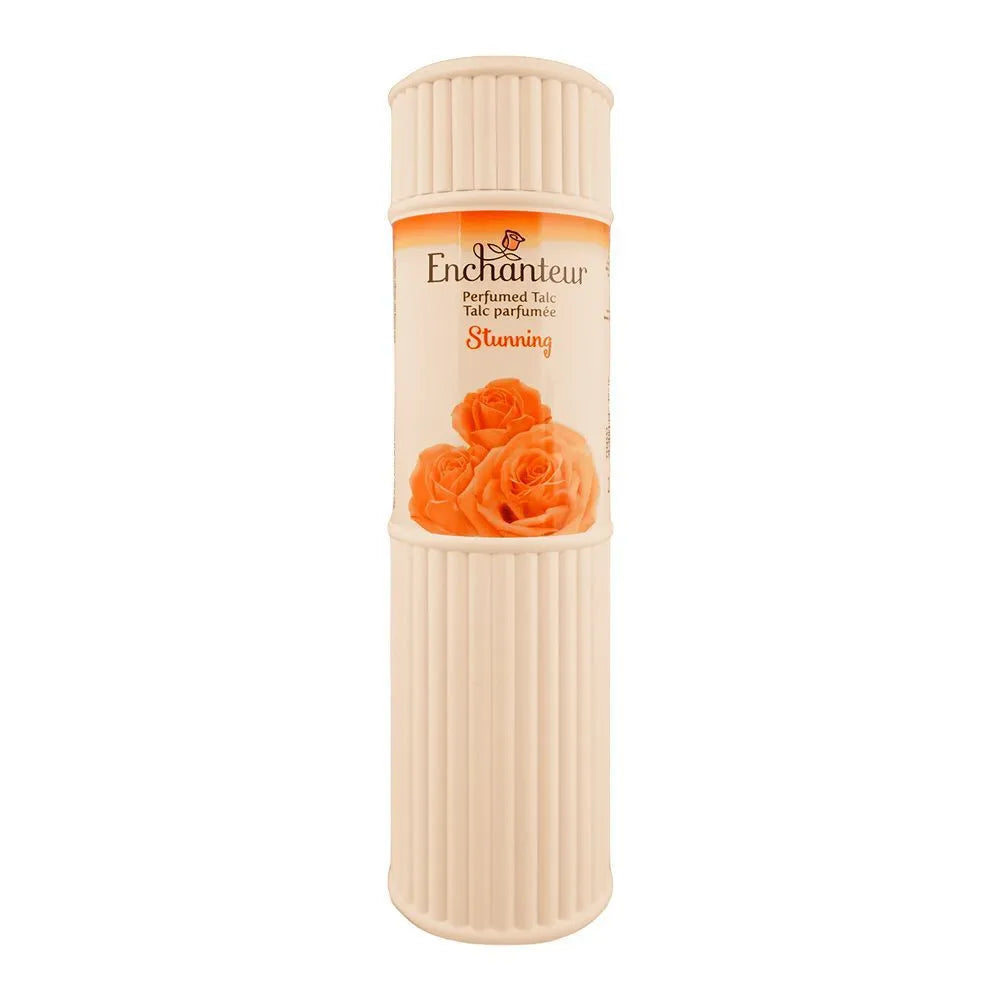 Enchanteur Stunning Perfumed Talcum Powder Enchanteur