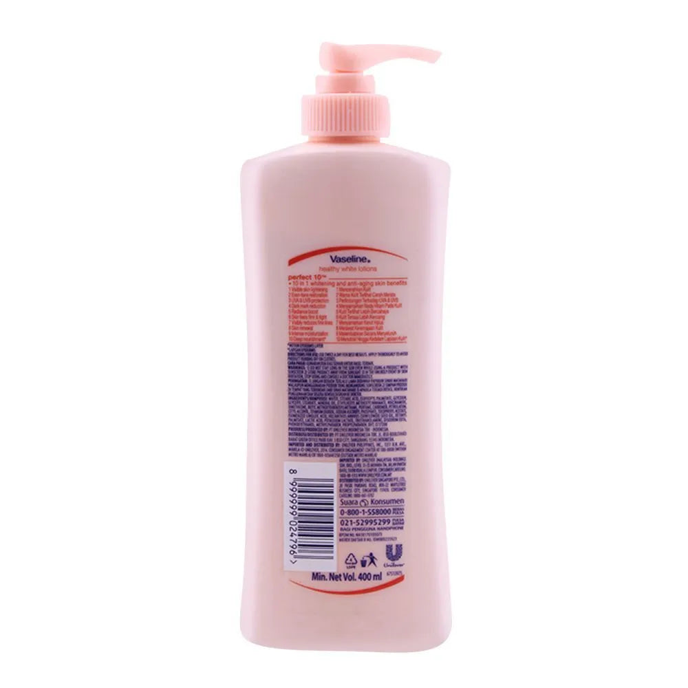 Vaseline Healthy White Perfect 10 AHA & Pro-Retinol Body Lotion Vaseline