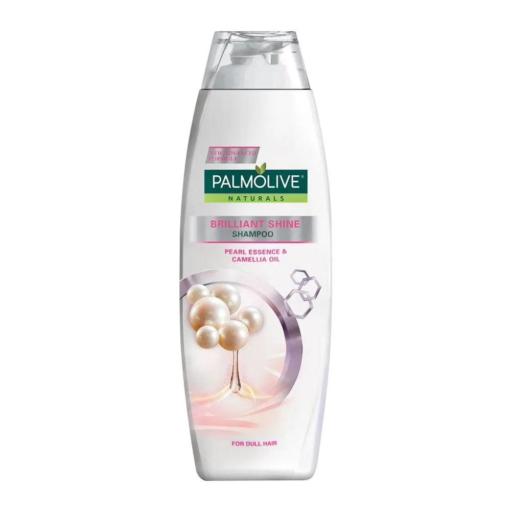 Palmolive Brilliant Shine with Pearl Essence & Camellia Oil - 180ml Palmolive