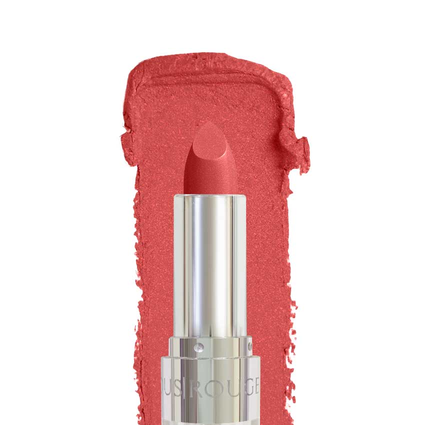 Glamorous Face Moisture Rich Lipstick (Silver Case) (44 Colors) Glamorous Face