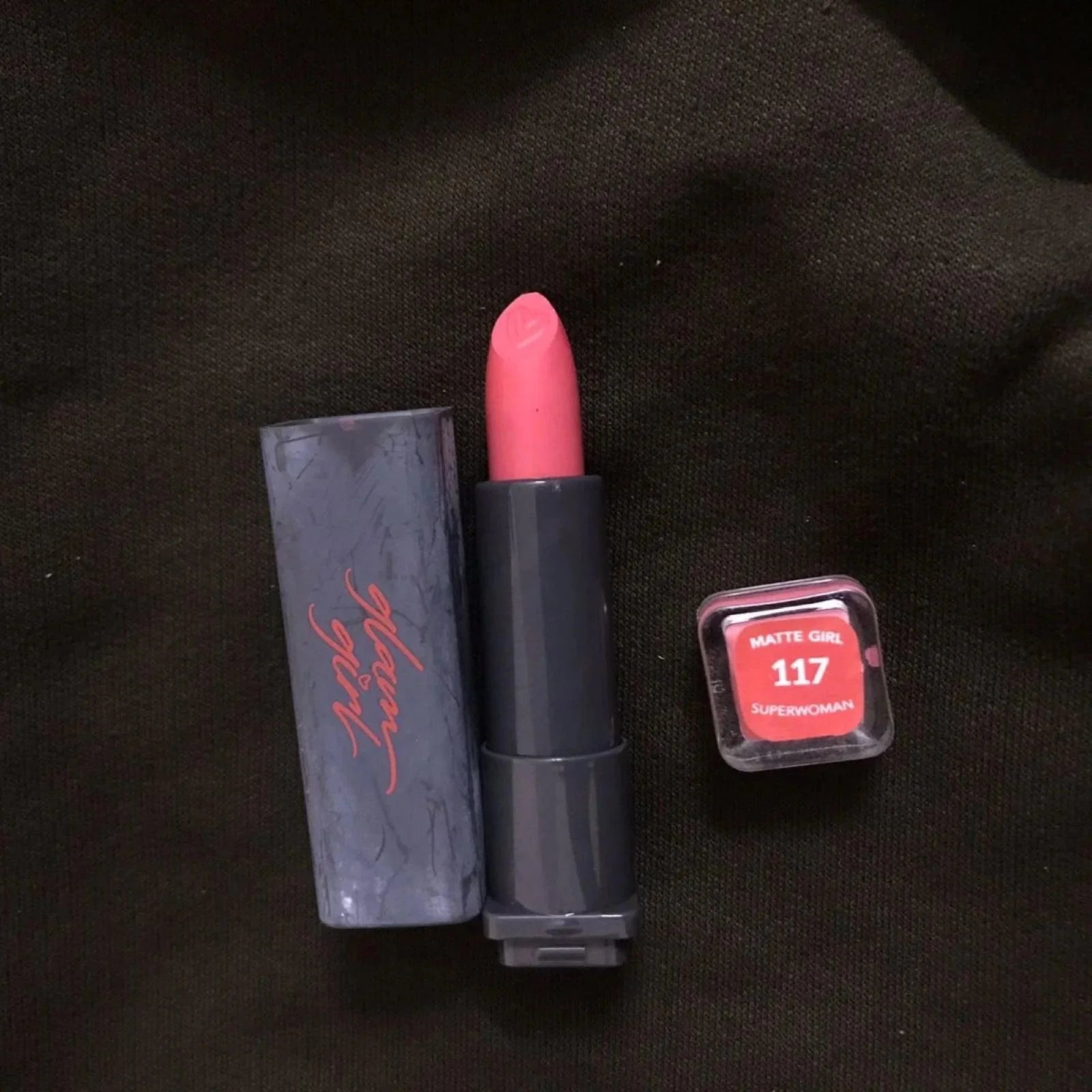 Glam Girl Matte Lipstick 💄 Glam Girl