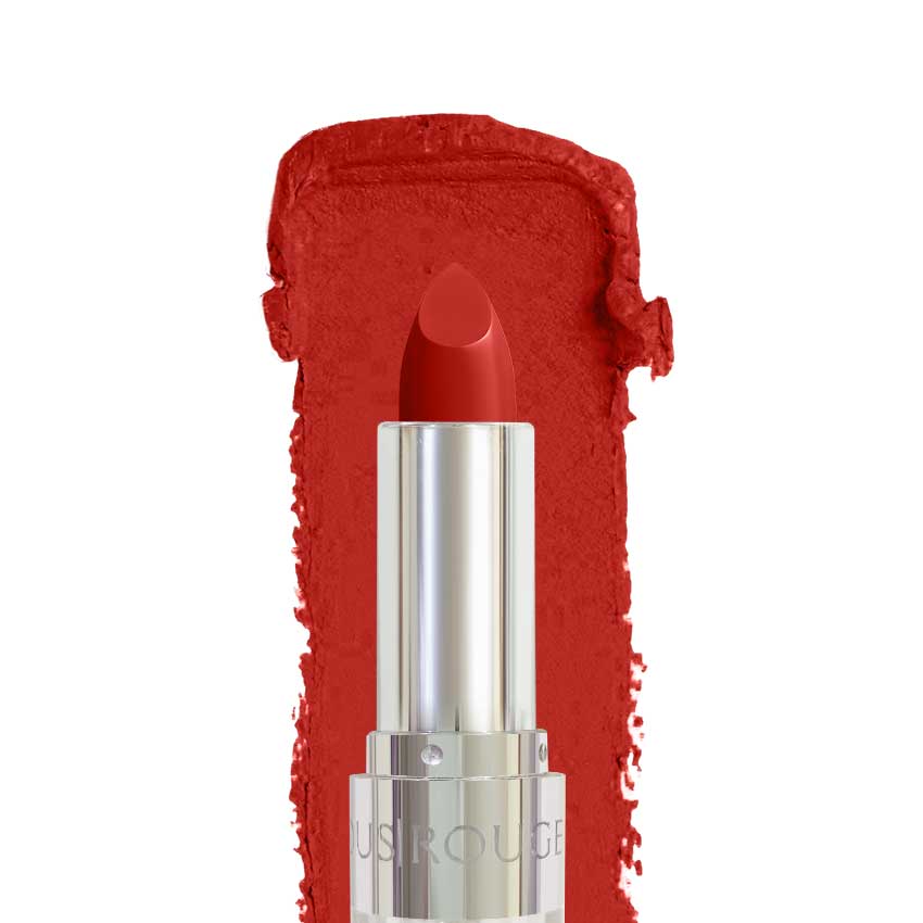 Glamorous Face Moisture Rich Lipstick (Silver Case) (44 Colors) Glamorous Face