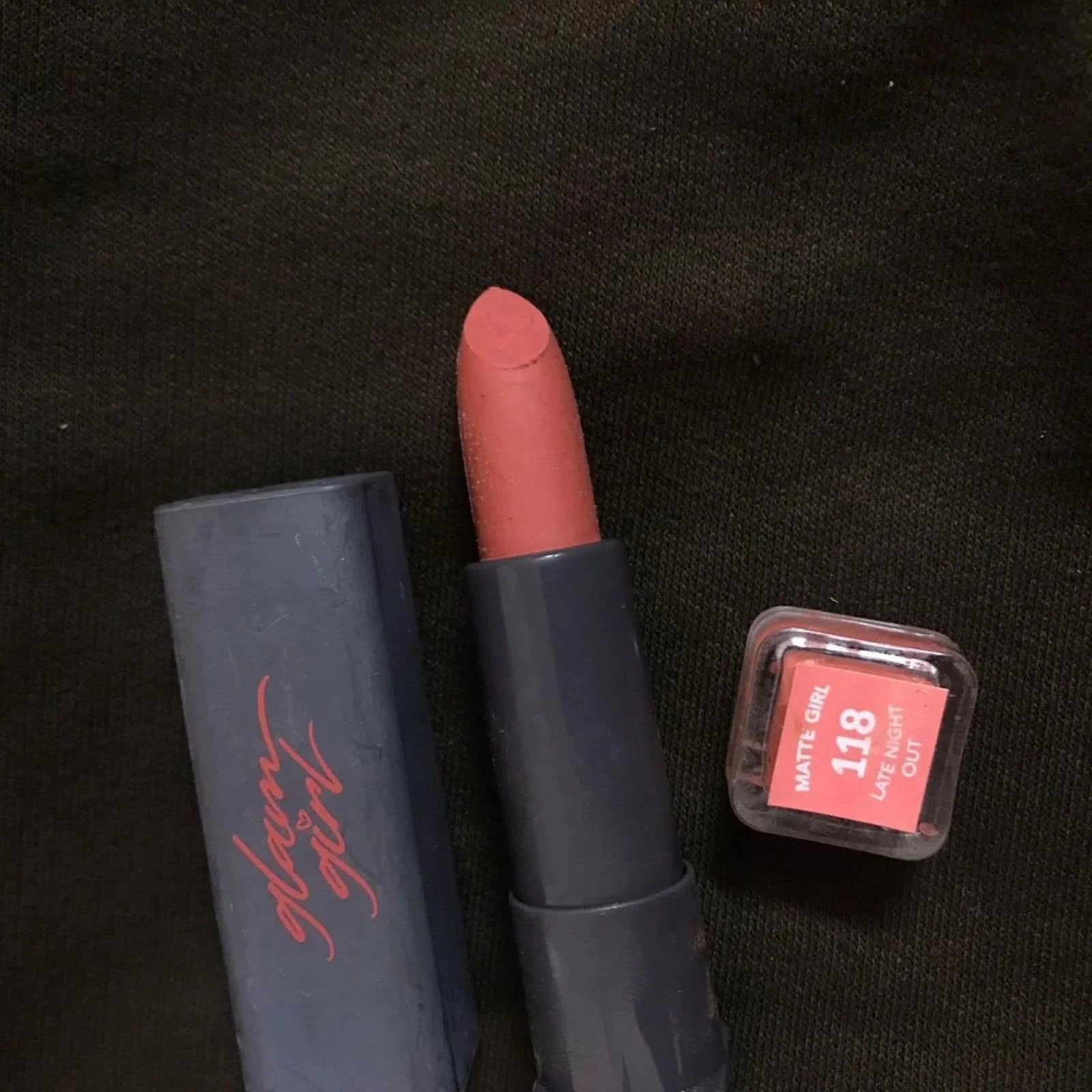 Glam Girl Matte Lipstick 💄 Glam Girl