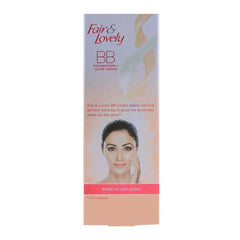 Fair & Lovely BB Foundation + Glow Cream Fair & Lovely