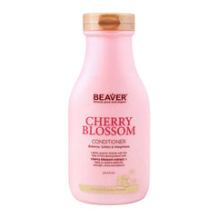 Beaver Cherry Blossom Miracle Beauty Power Conditioner - 350ml Beaver