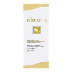 Fiore Bello Whitening Line Fair Skin Cleanser - 200ml Fiore Bello