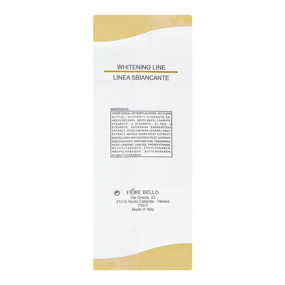 Fiore Bello Whitening Line Fair Skin Cleanser - 200ml Fiore Bello