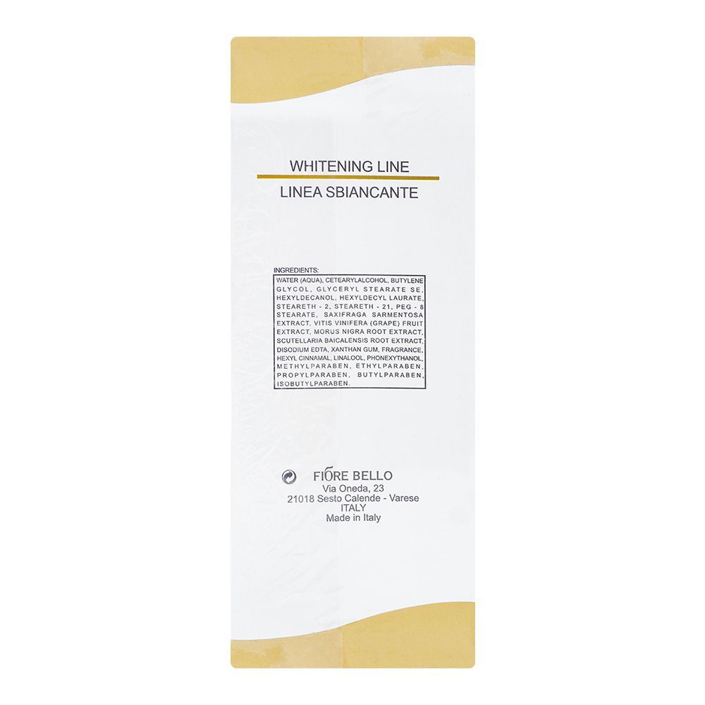 Fiore Bello Fair Skin Toner – 200ml Fiore Bello