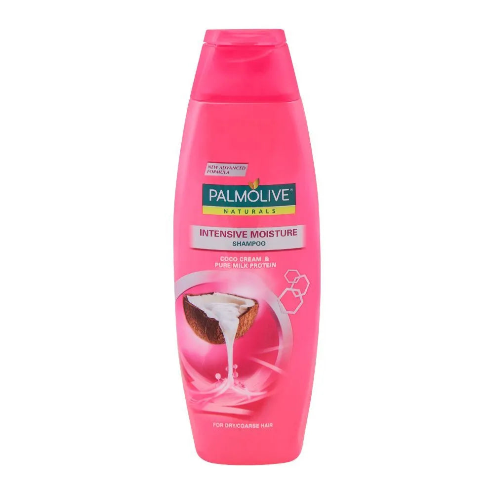 Palmolive Naturals Intensive Moisture Shampoo - 180ml Palmolive