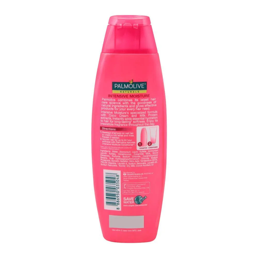 Palmolive Naturals Intensive Moisture Shampoo - 180ml Palmolive