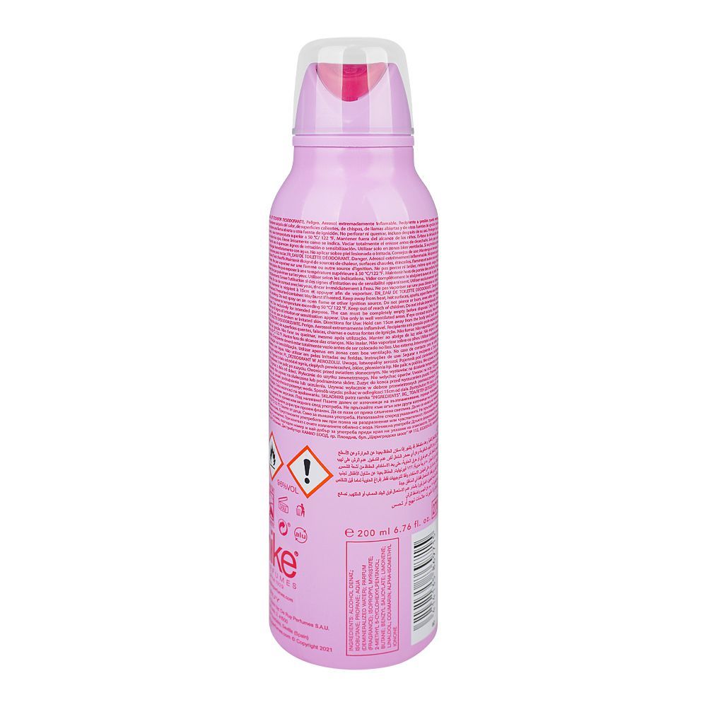 Nike Loving Floral Woman Deo Spray 200ml Nike