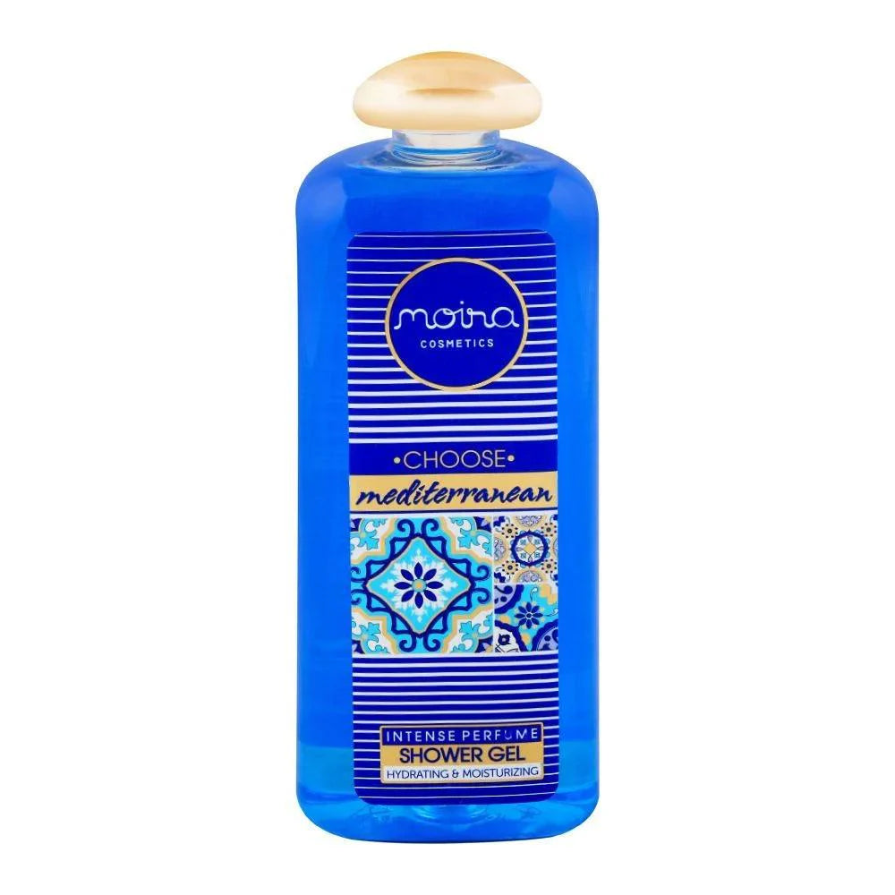 Moira Cosmetics Shower Gel - 400ml Moira
