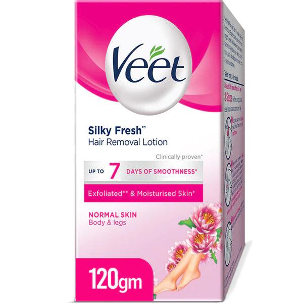 Veet Hair Removal Lotion Normal Skin - 120g Veet