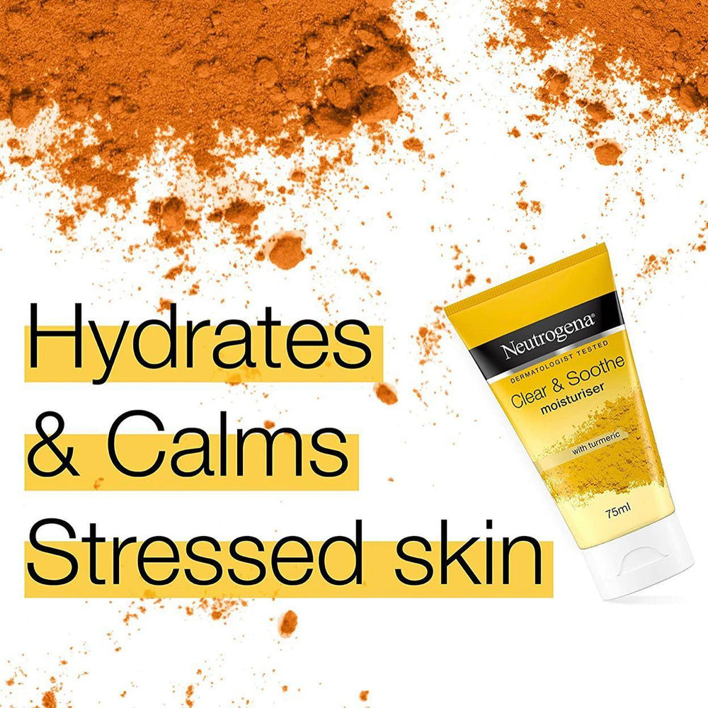 Neutrogena clay mask - 50ml Neutrogena