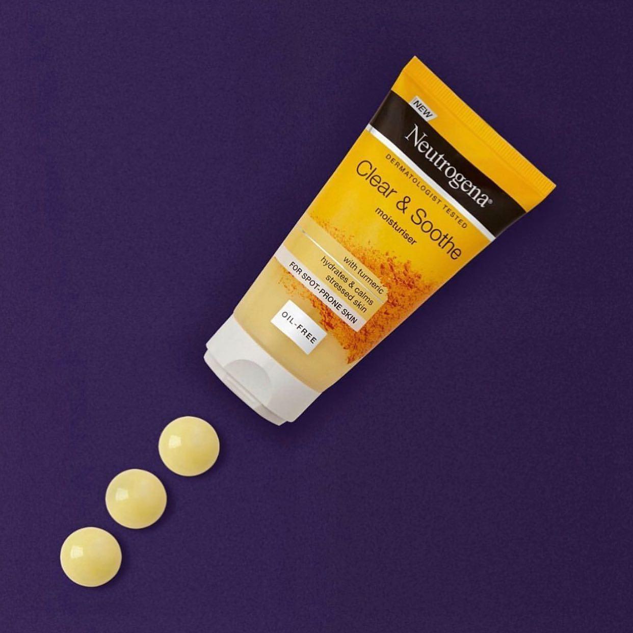 Neutrogena clay mask - 50ml Neutrogena