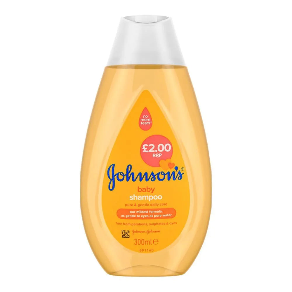 Johnson’s Baby Shampoo Johnson's