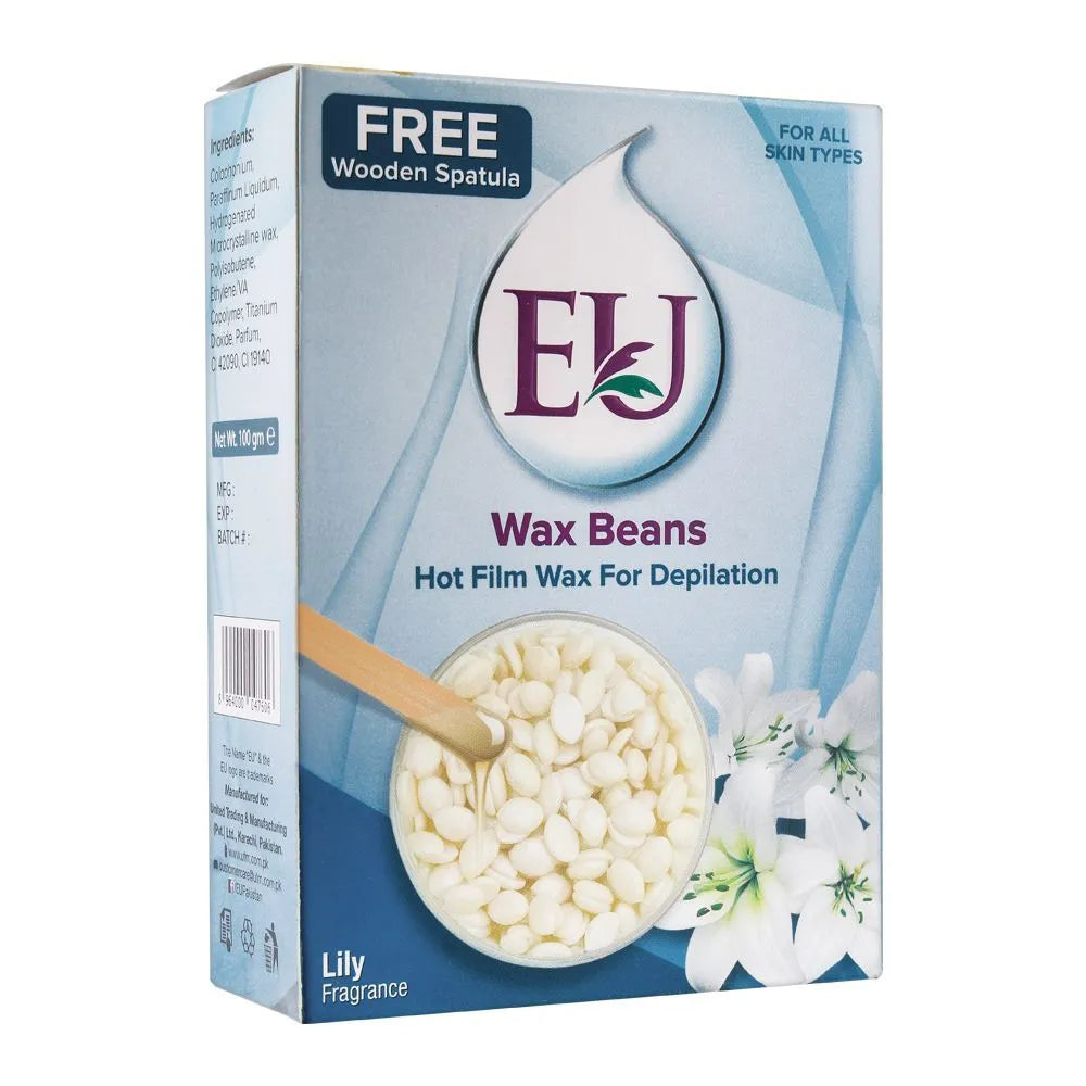EU Hot Film Wax Beans 100g EU