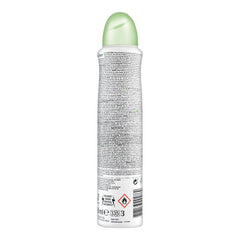 Dove Go Fresh Cucumber &amp; Green Tea Body Spray – 250ml Dove