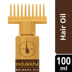 Indulekha Bringha Hair Oil - 100ml Indulekha