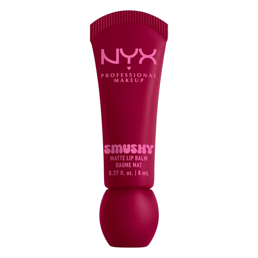 NYX Professional Makeup - Smushy Matte Lip Balm - 8ml NYX