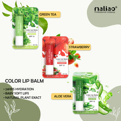 Maliao Color Lip Balm Maliao