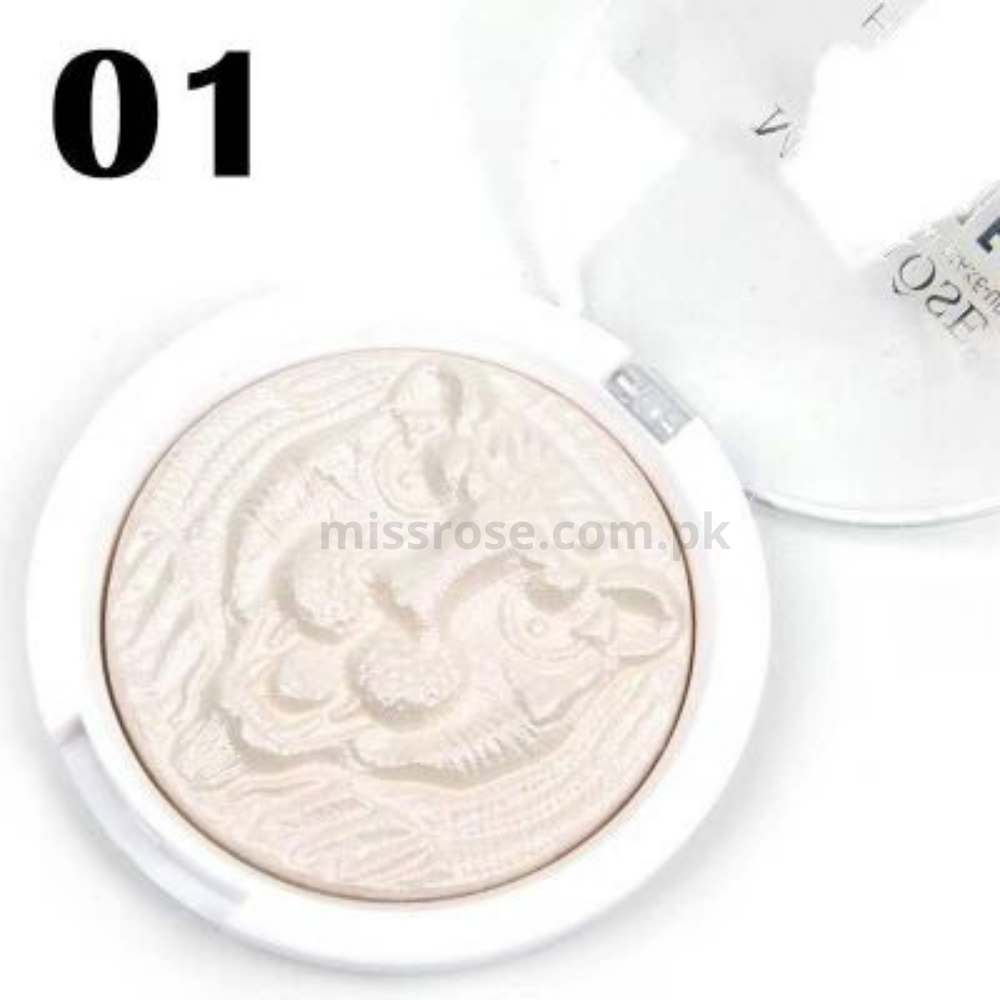 Miss Rose 3D Shimmer Highlighter Miss Rose
