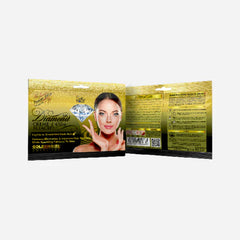 Soft Touch New-Diamond Glow Cream Bleach Soft Touch
