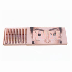 Nude Lip Gloss - Pack of 12 Huda Beauty