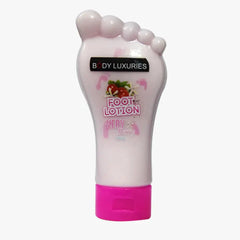 Body Luxuries Foot Lotion Very Berry - 180ML Body Luxuries