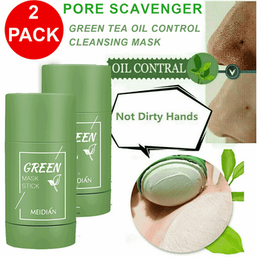 Green Mask Stick Paqiman