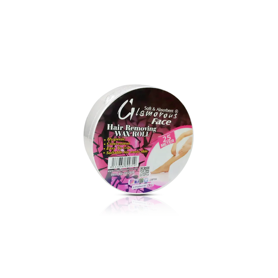 Glamorous Face Wax Roll Glamorous Face