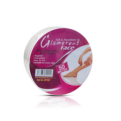 Glamorous Face Wax Roll 50M Glamorous Face