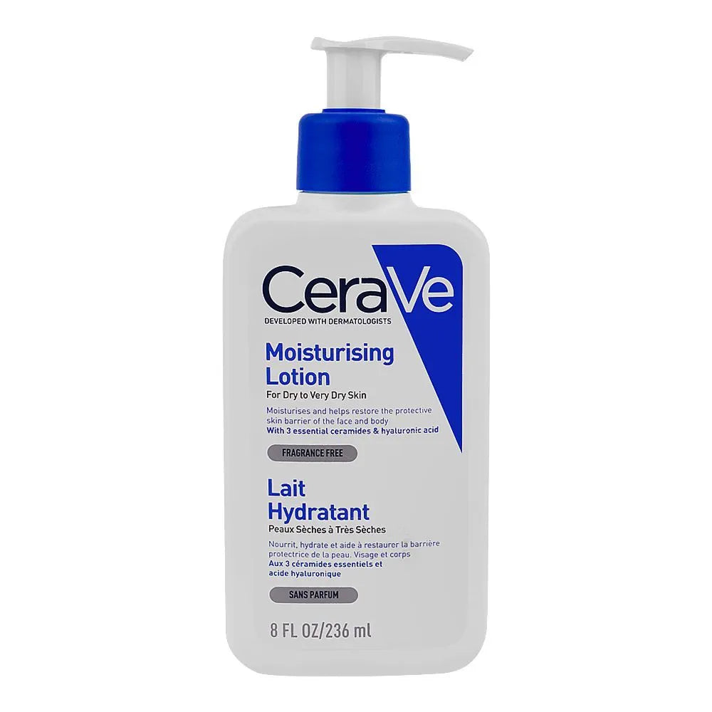 Original Cerave Moisturising Lotion CeraVe
